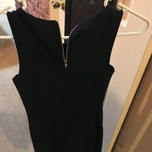 Little black dress